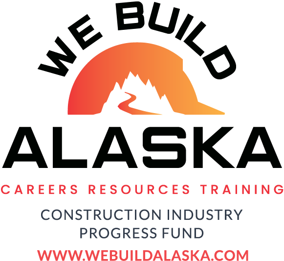 We Build Alaska Logo