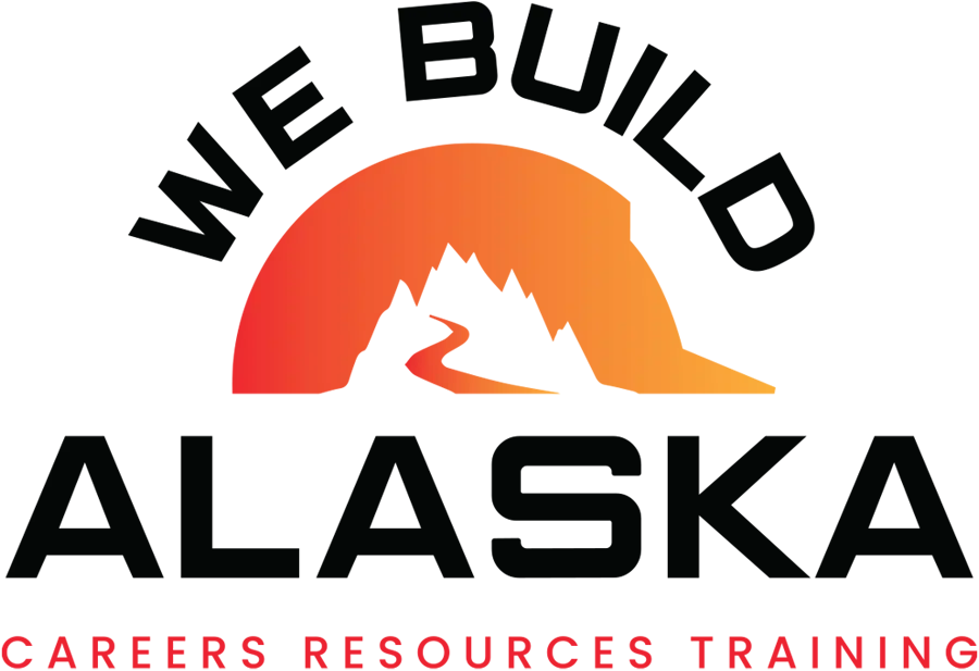 We build Alaska logo