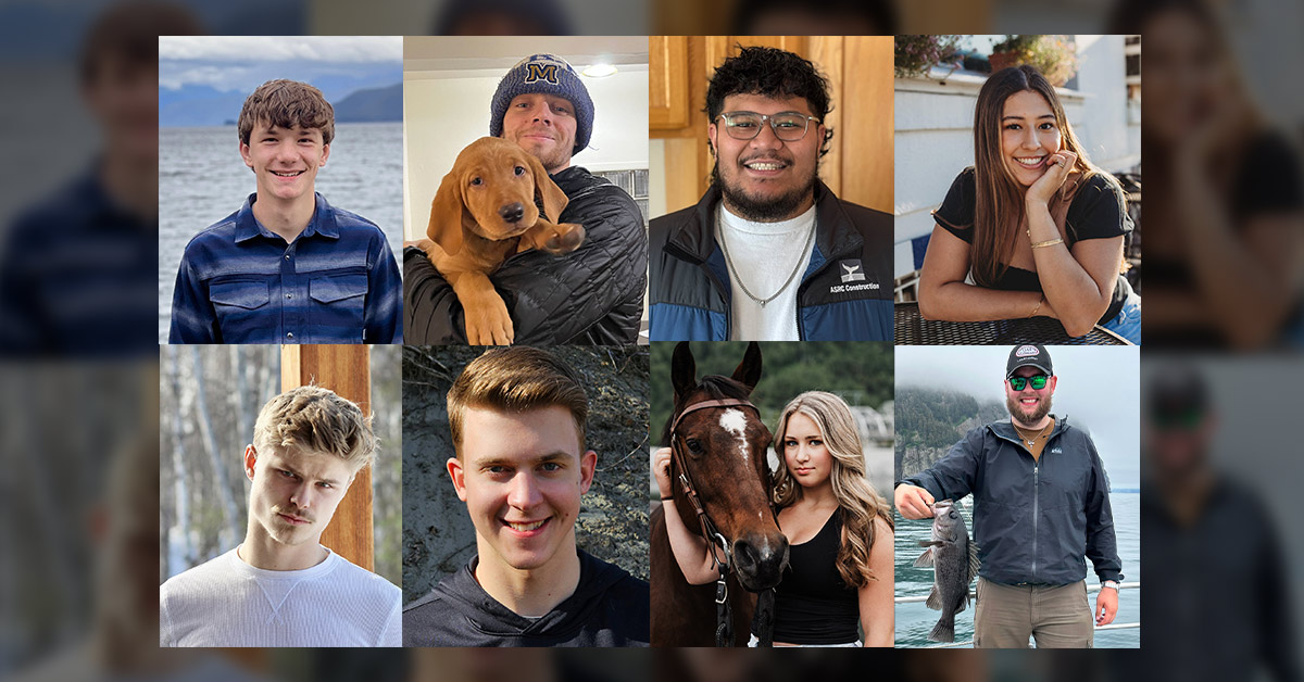 Congratulations, AGC Scholarship Winners
