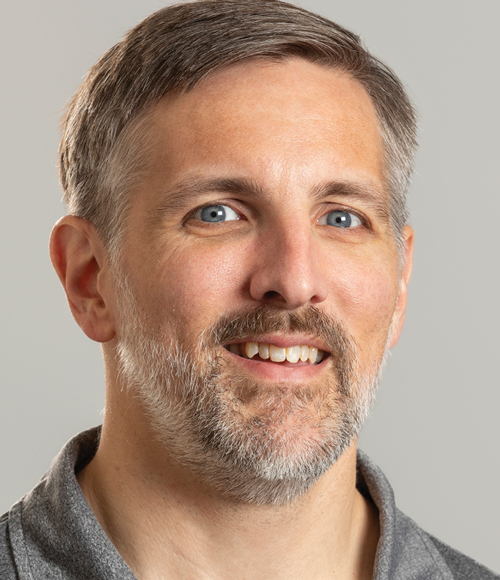 Bryan Hudson headshot