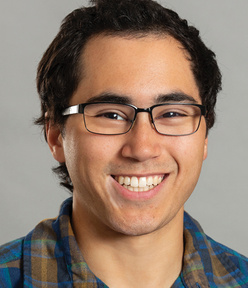 Obadiah Dawson headshot