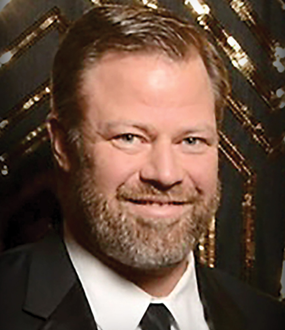 Matt Melton headshot