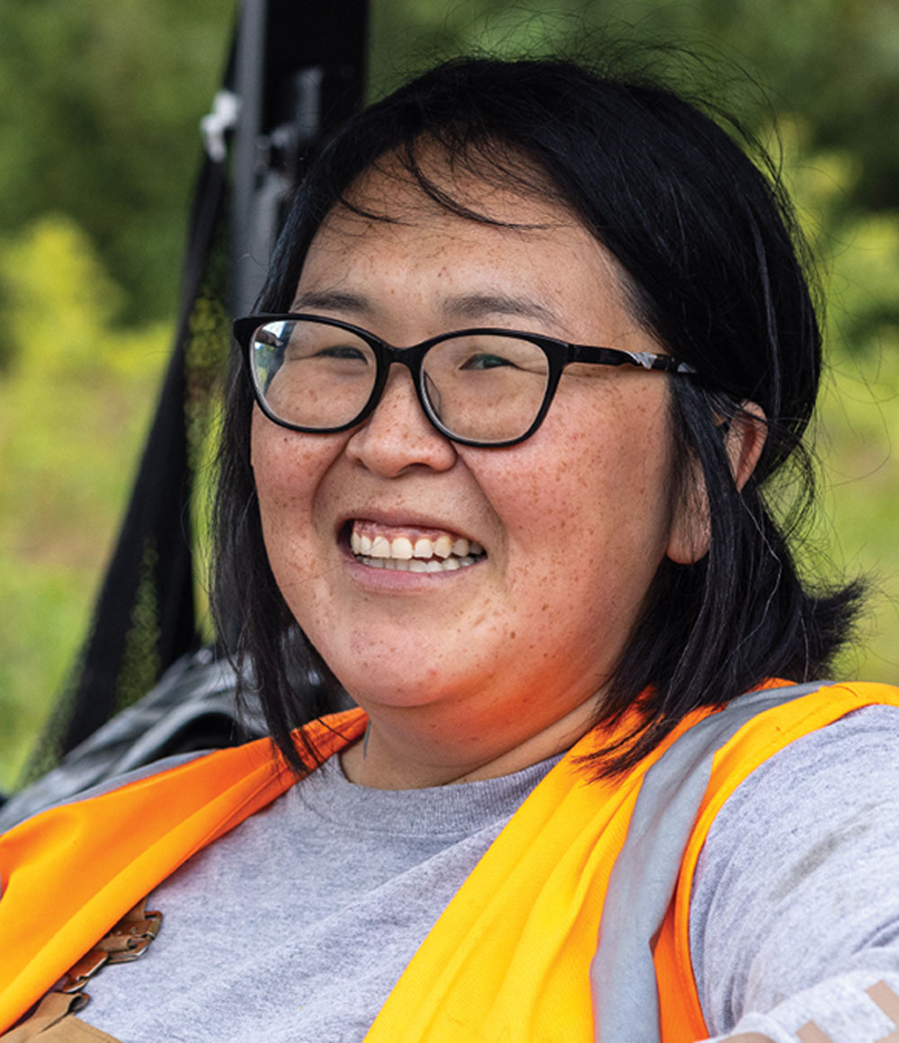 Darlene Ayapan headshot