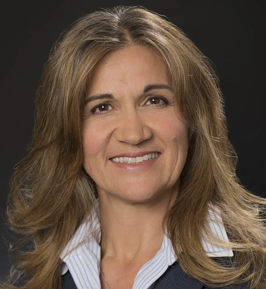 Terri Froese headshot