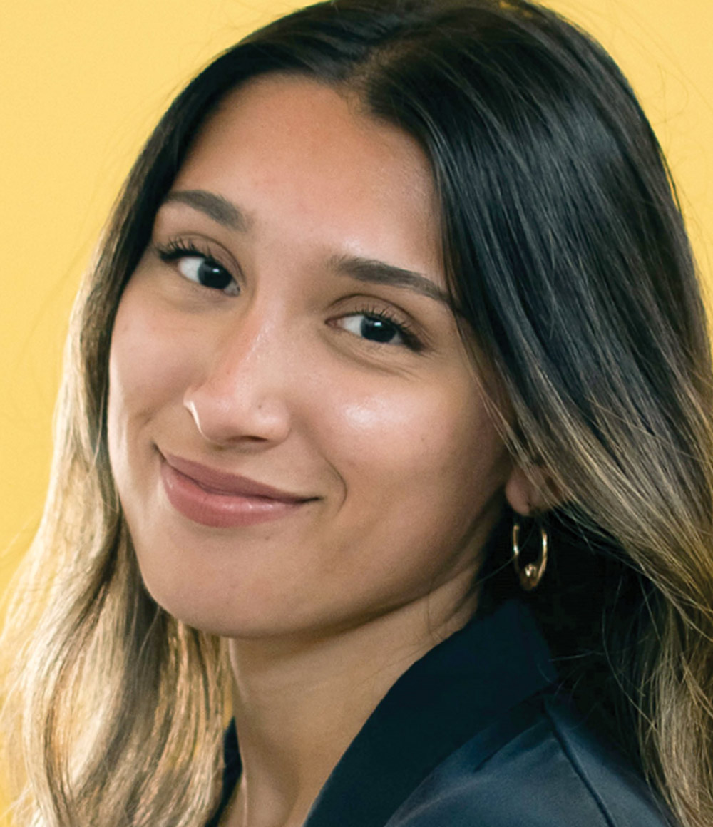 Aisha Malik headshot