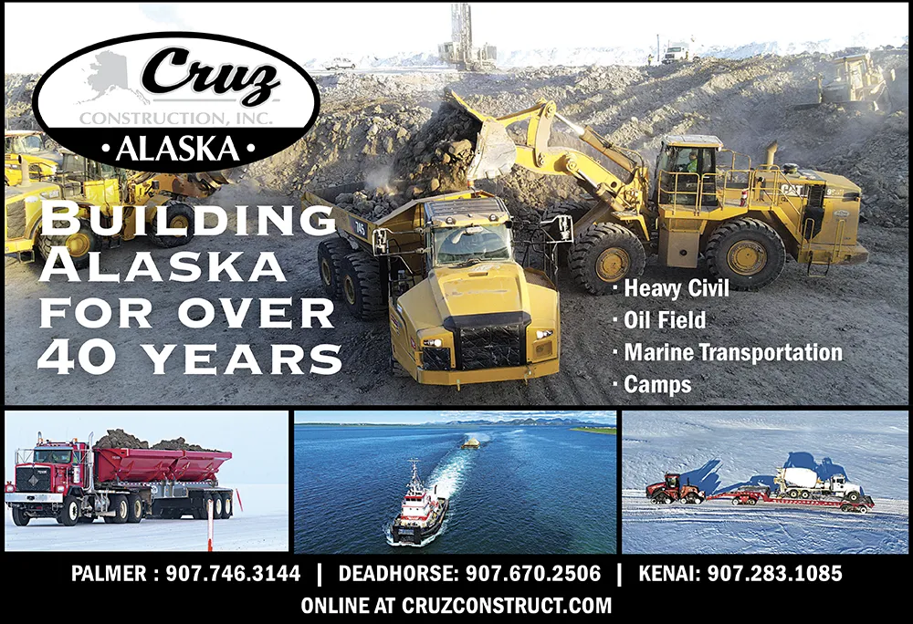 Cruz Companies Advertisement