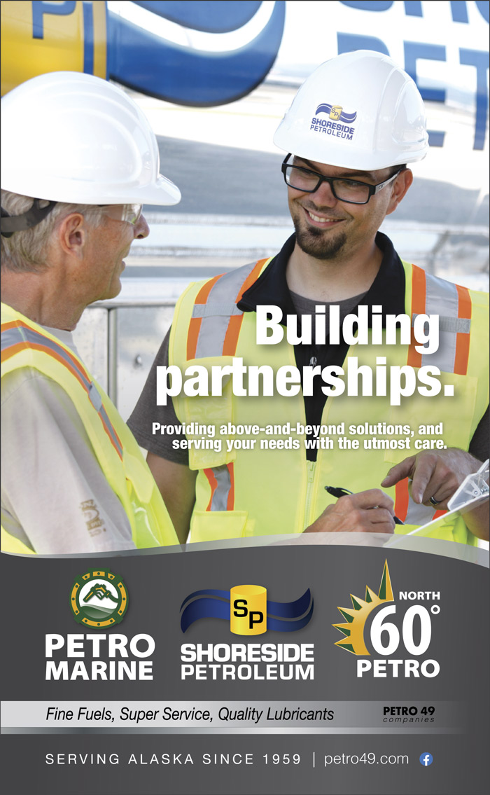 Petro Marine Services Advertisement