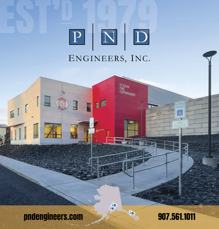 PND Engineers Inc. Advertisement