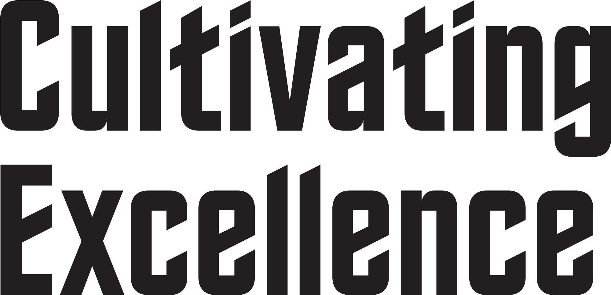 Cultivating Excellence