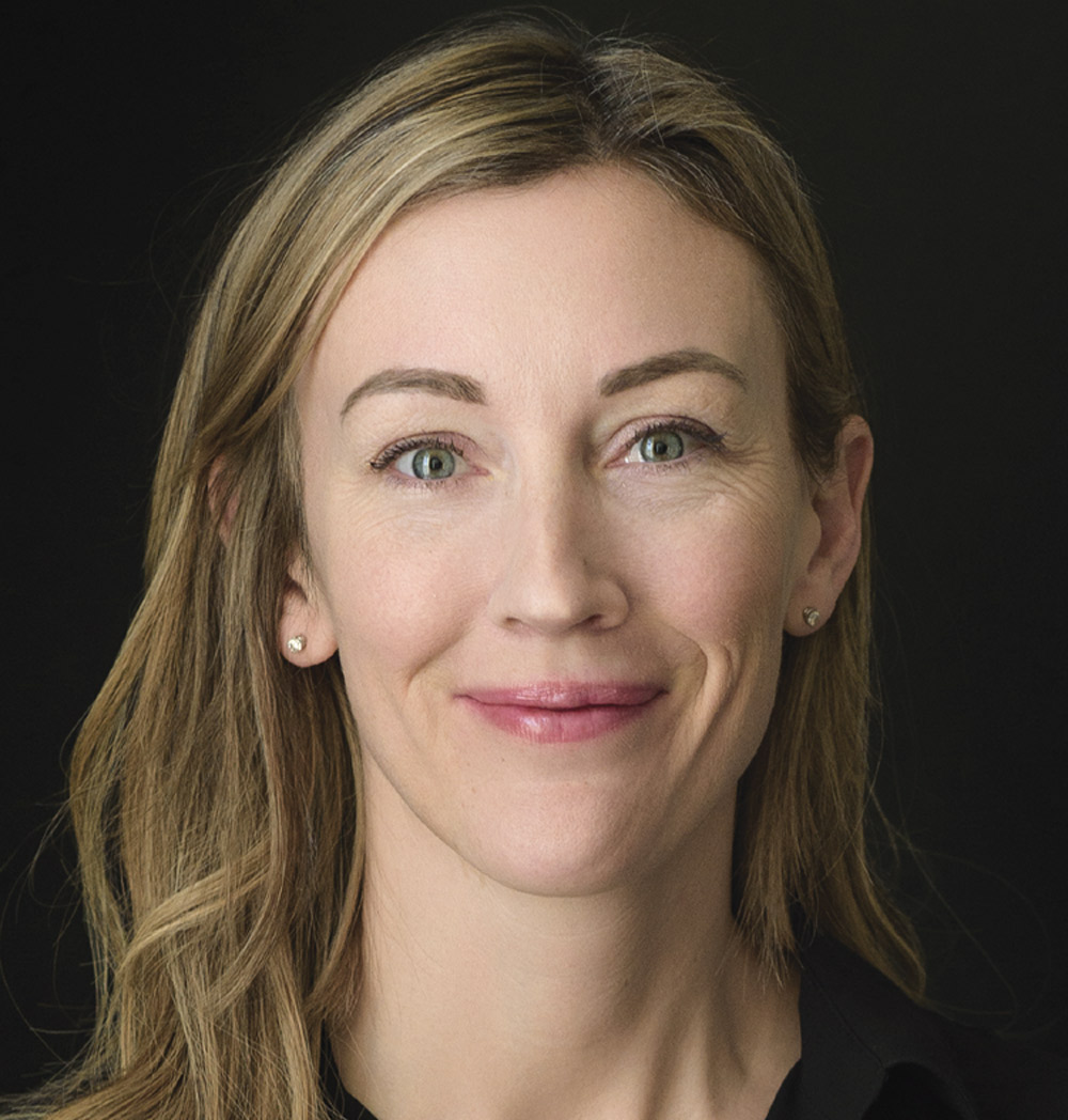 Randee Johnson headshot