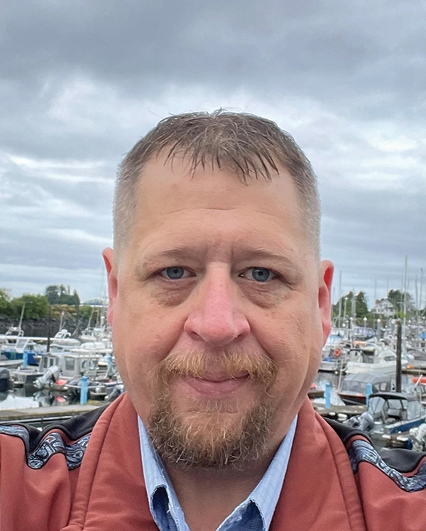 Jason Crist headshot