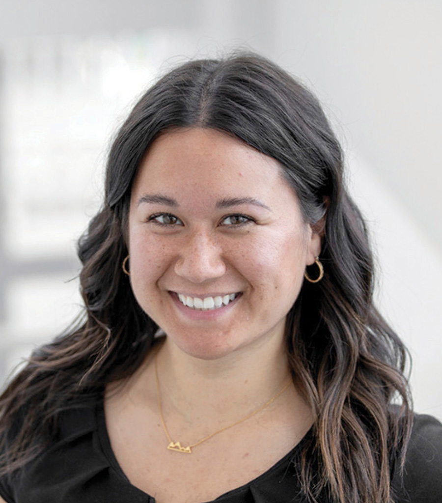 Pearl-Grace Pantaleone Headshot