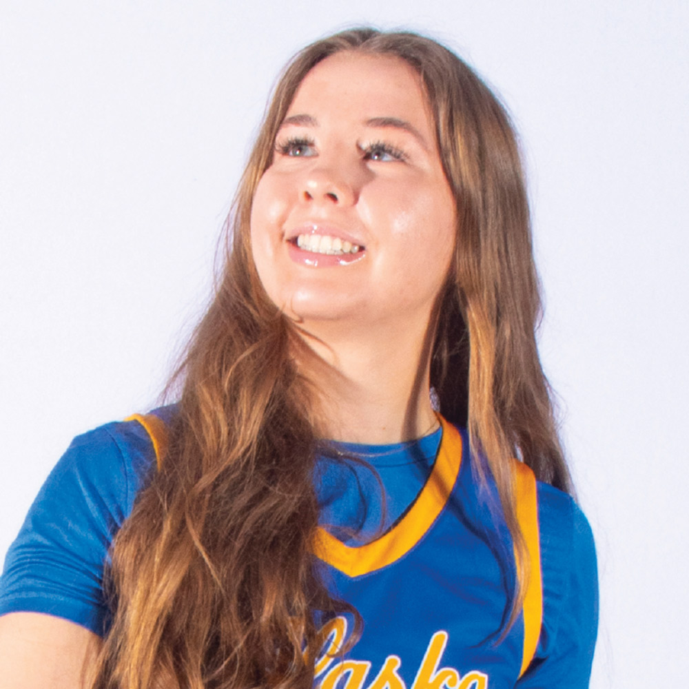 Grace Gillespie
