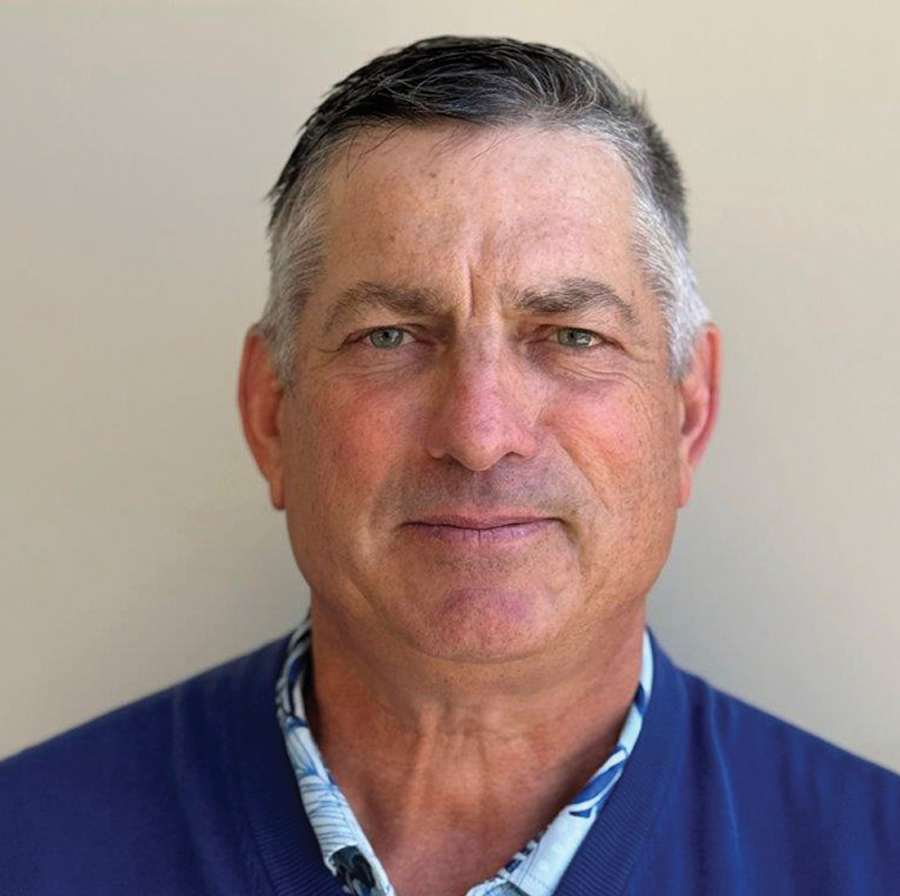 Ed Gohr Headshot